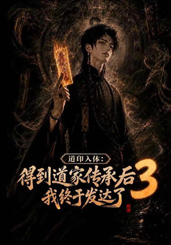 道印入体:得到道家传承后我终于发达了3(全集)