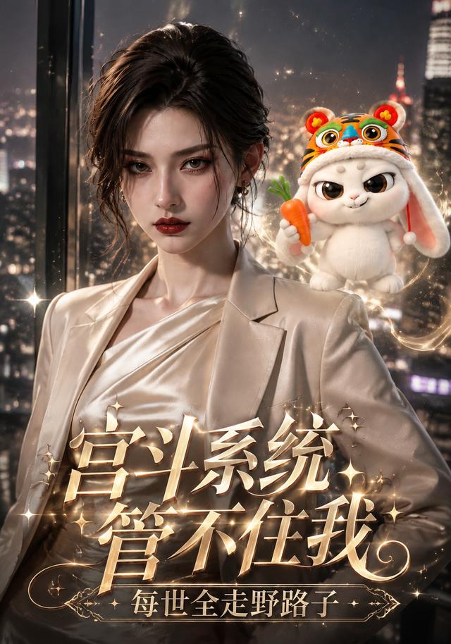 宫斗系统管不住我,每世全走野路子(全集)