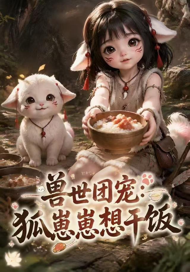兽世团宠:狐崽崽想干饭(全集)