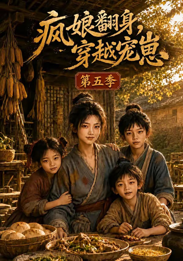 疯娘翻身,穿越宠崽第五季(全集)