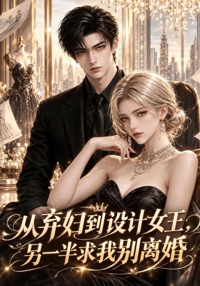 从弃妇到设计女王,另一半求我别离婚AI短剧(全集)