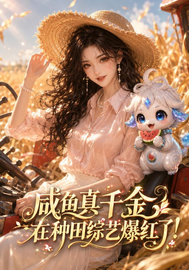 咸鱼真千金在种田综艺爆红了!(全集)