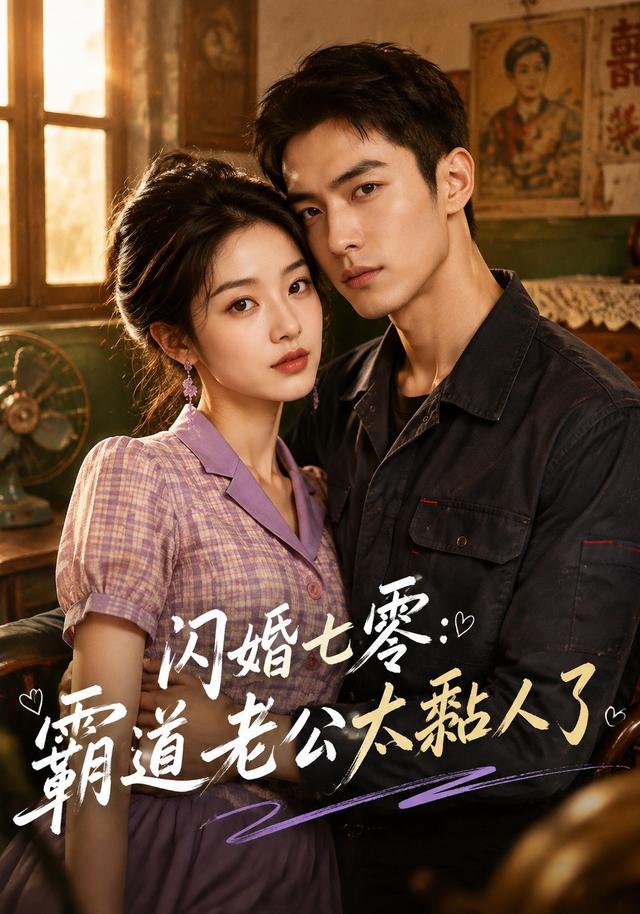 闪婚七零:霸道老公太黏人了(全集)