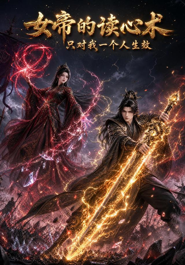 女帝的读心术,只对我一个人生效(全集)