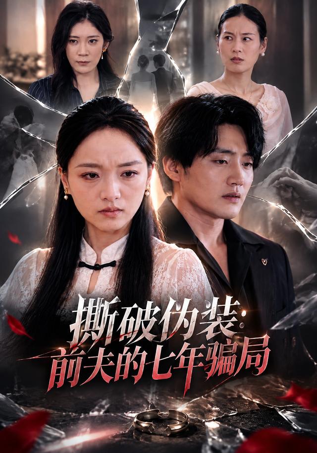 撕破伪装:前夫的七年骗局(全集)