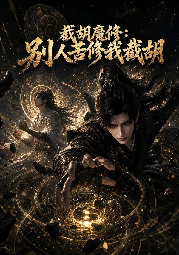 截胡魔修:别人苦修我截胡(全集)