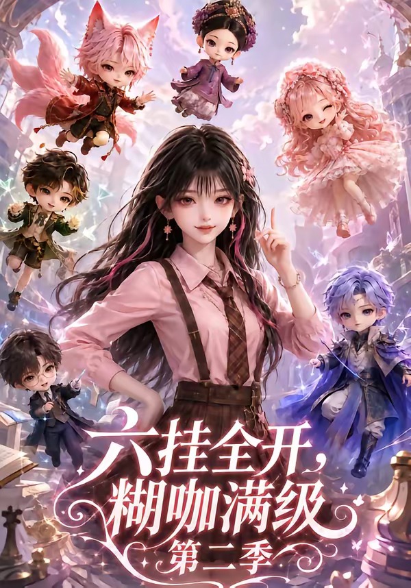 六挂全开,糊咖满级第二季(全集)