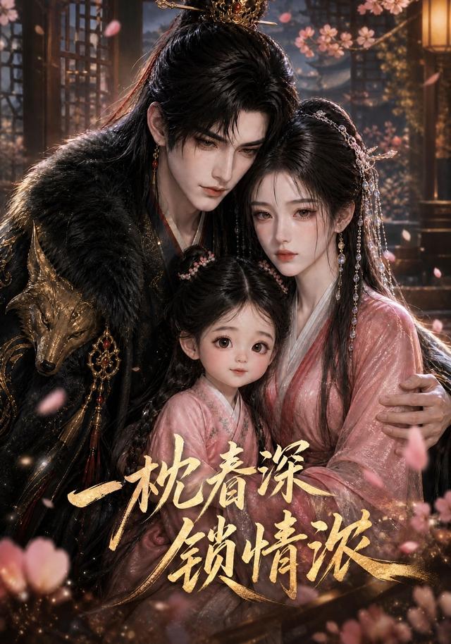 一枕春深锁情浓(全集)
