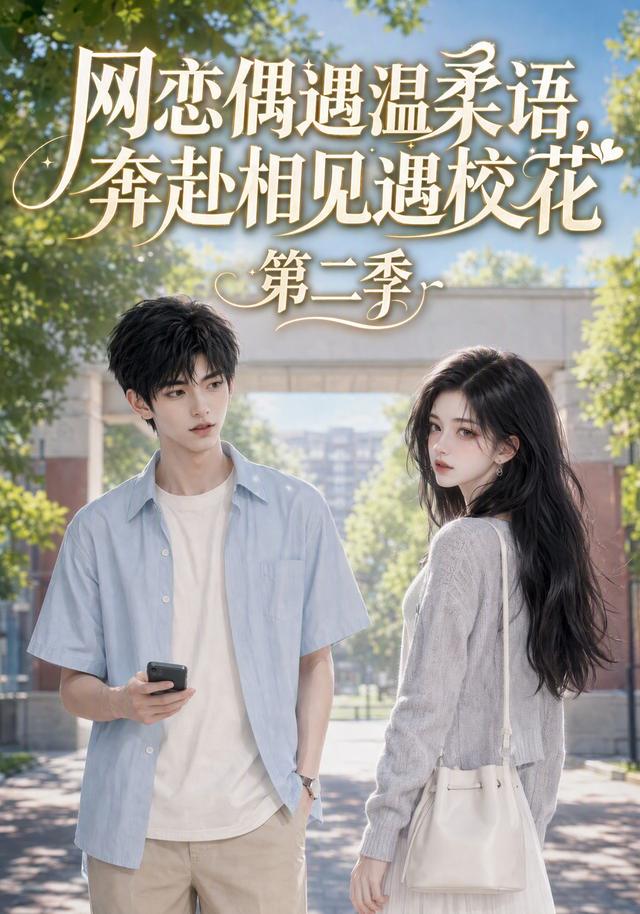 网恋偶遇温柔语,奔赴相见遇校花第二季(全集)