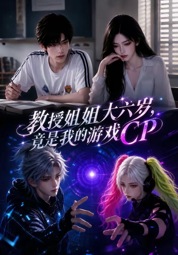 教授姐姐大六岁,竟是我的游戏CP(全集)