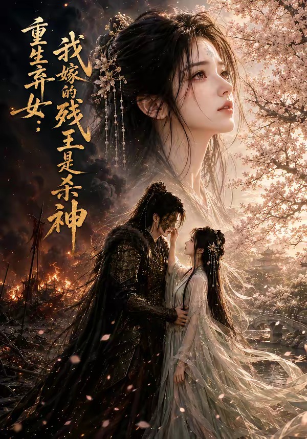重生弃女:我嫁的残王是杀神(全集)