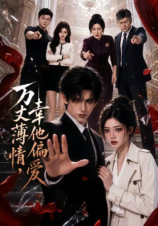 万丈薄情,幸他偏爱(全集)