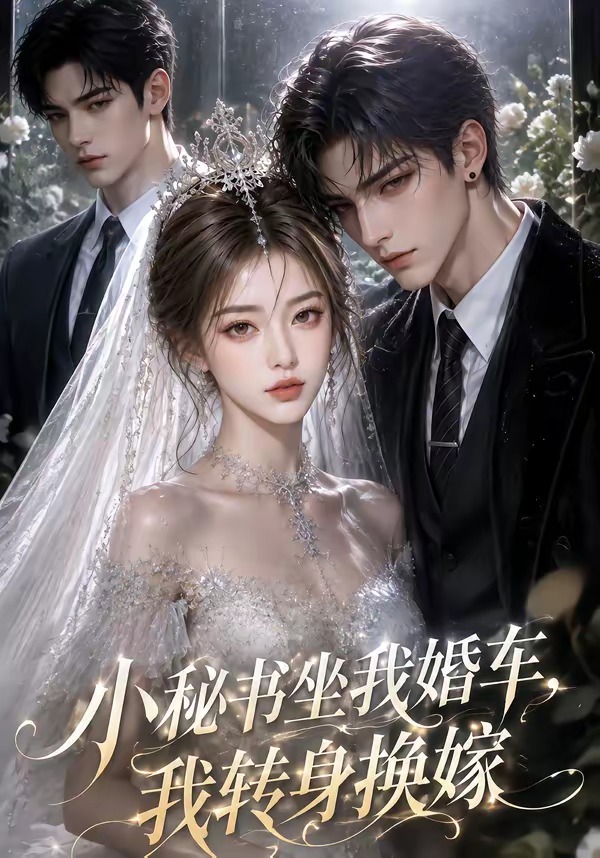 小秘书坐我婚车,我转身换嫁(全集)