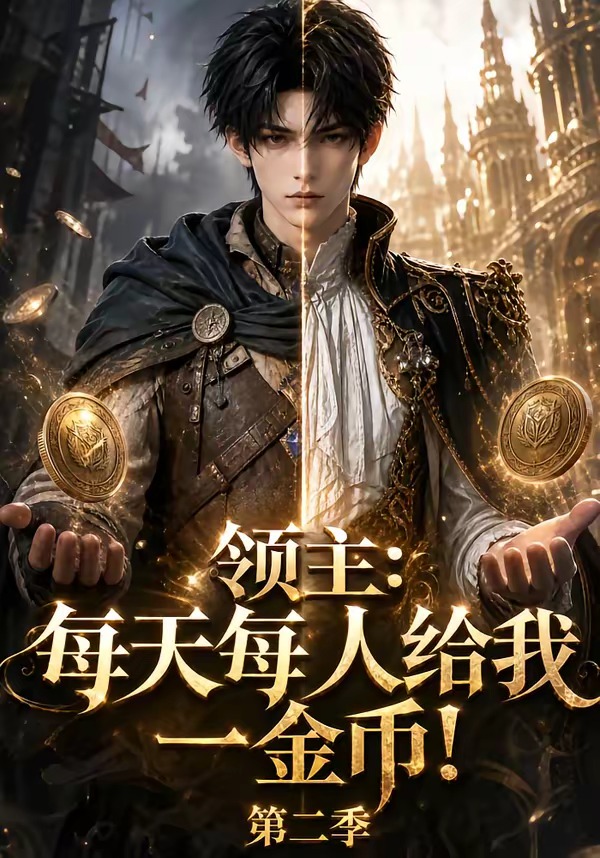 领主:每天每人给我一金币!第二季(全集)