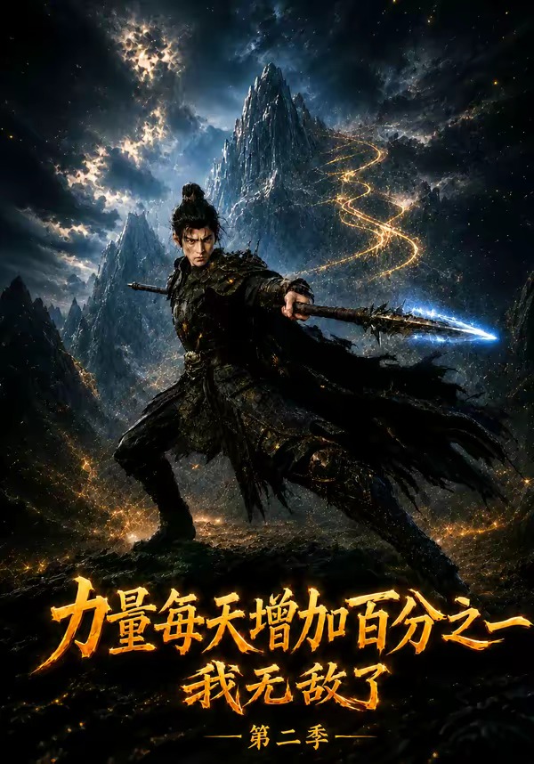 力量每天增加百分之一,我无敌了第二季(全集)