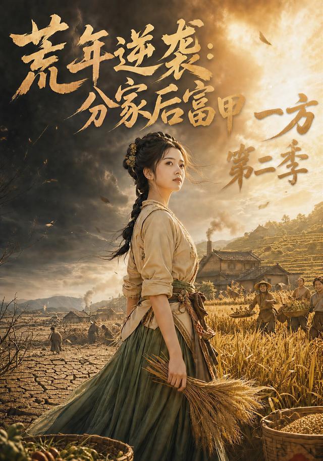 荒年逆袭:分家后富甲一方第二季(全集)
