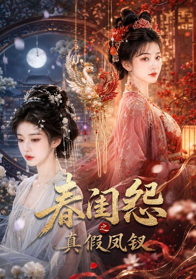 春闺怨之真假凤钗(全集)