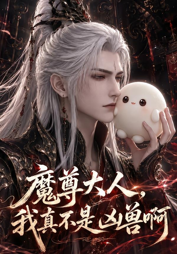 魔尊大人,我真不是凶兽啊(全集)