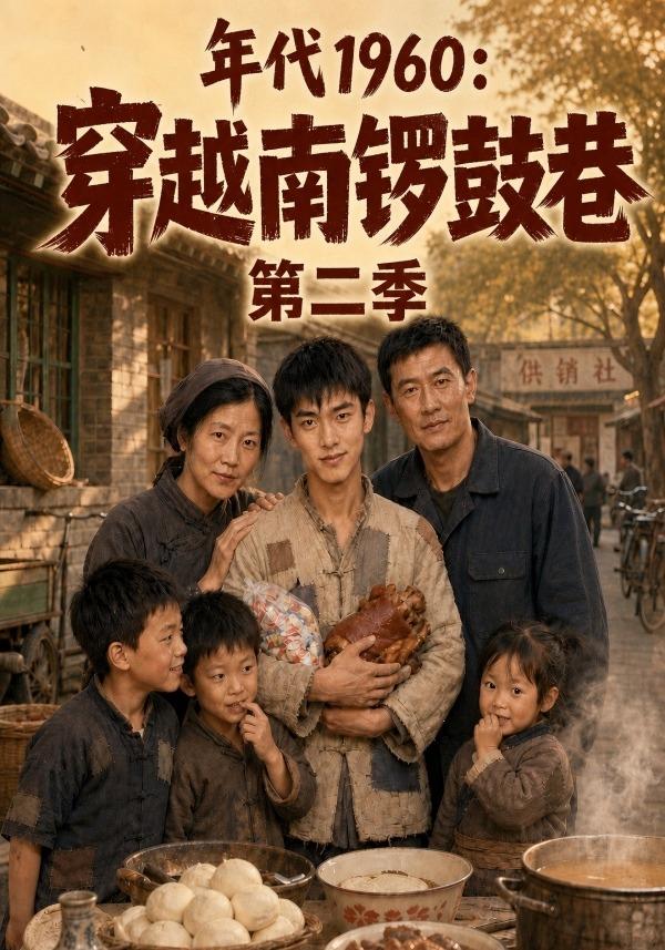 年代1960:穿越南锣鼓巷第二季(全集)