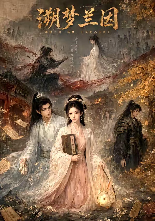 溯梦兰因(全集)