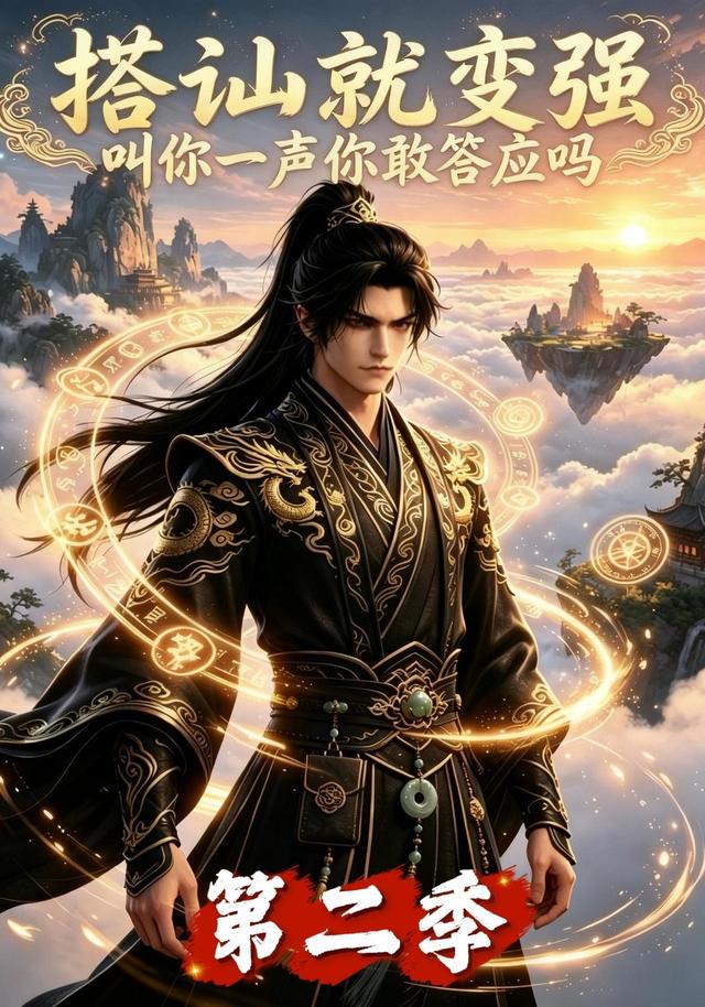 搭讪就变强叫你一声你敢答应吗第二季(全集)