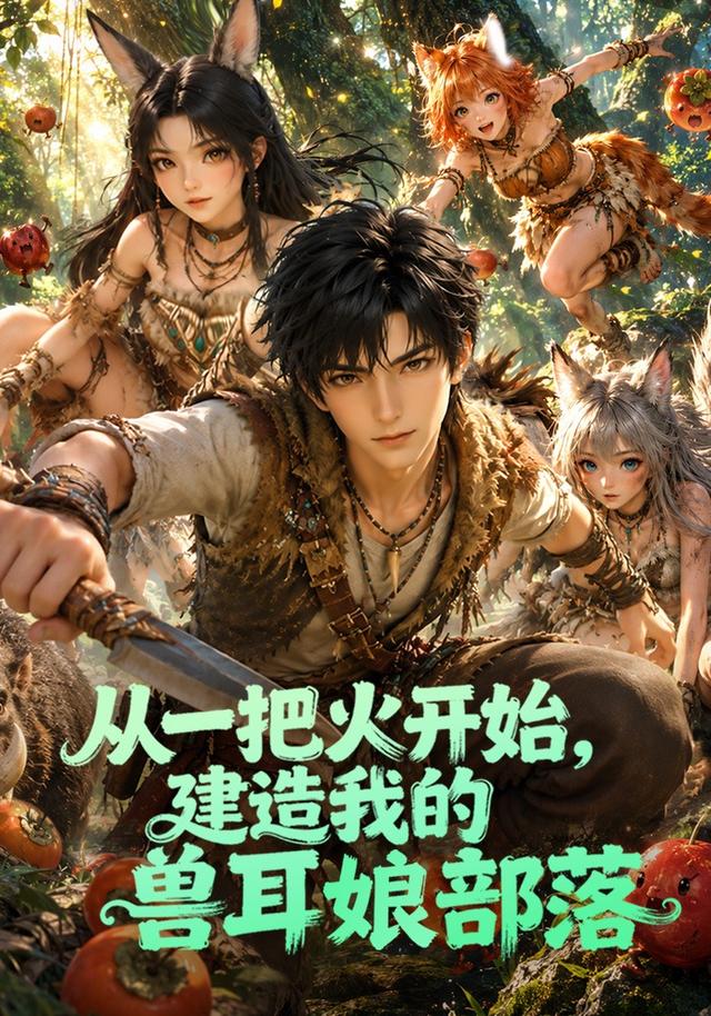 从一把火开始,建造我的兽耳娘部落第二季(全集)