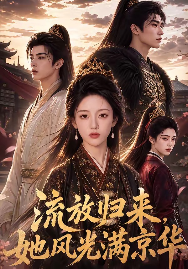 流放归来,她风光满京华(全集)