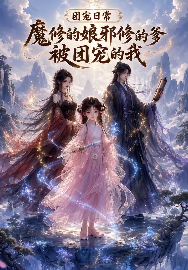 团宠日常魔修的娘邪修的爹被团宠的我(全集)