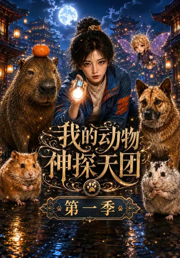 我的动物神探天团第一季(全集)
