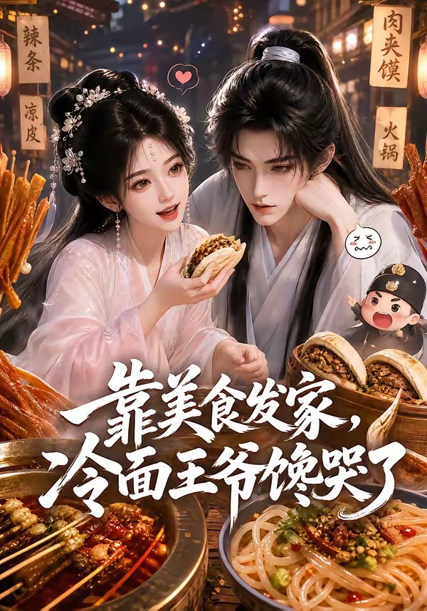 靠美食发家,冷面王爷馋哭了(全集)