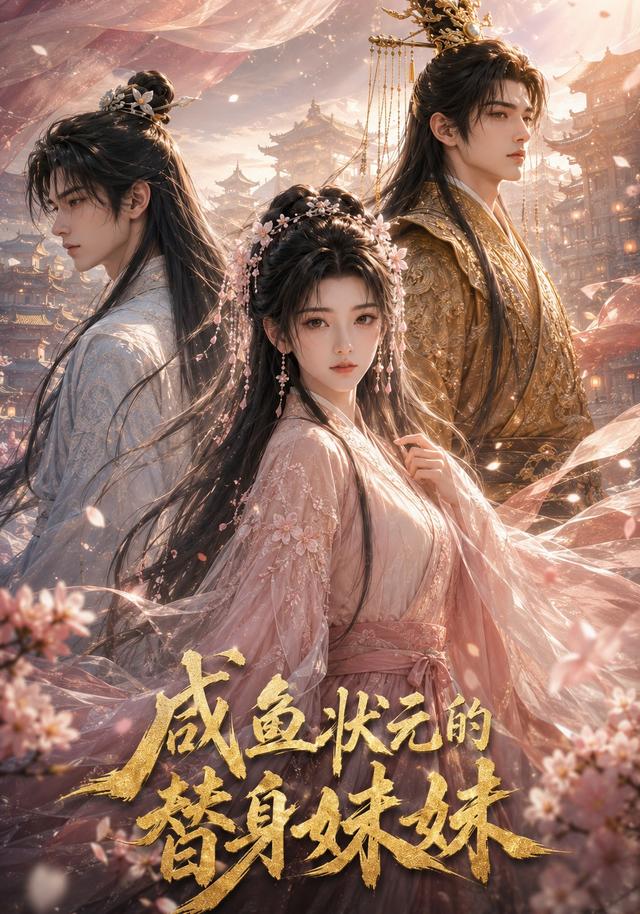 咸鱼状元的替身妹妹(全集)