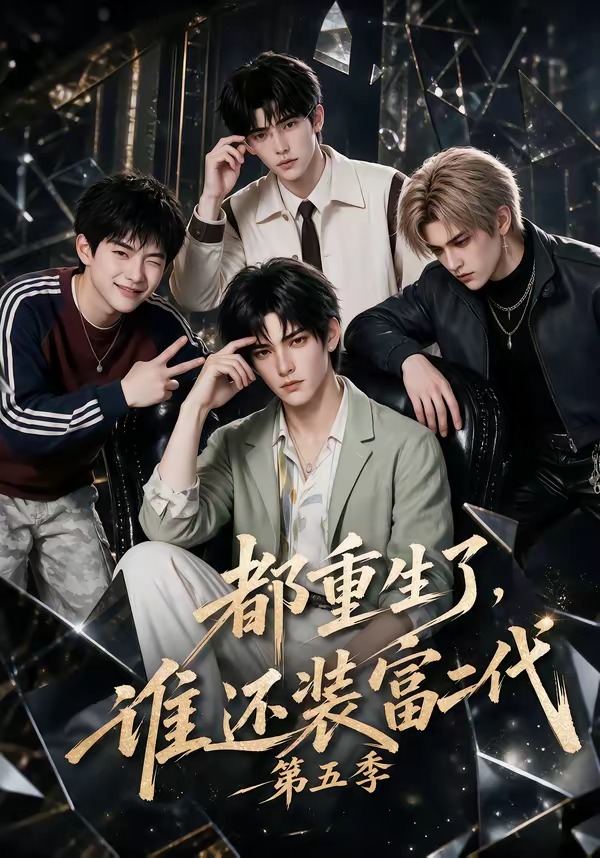 都重生了,谁还装富二代第五季(全集)