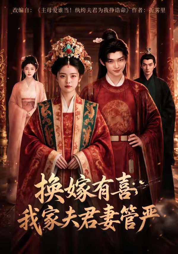 换嫁有喜,我家夫君妻管严(全集)