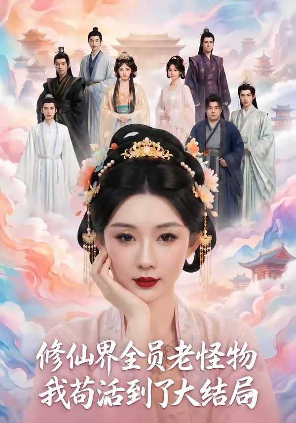 修仙界全员老怪物,我苟活到了大结局(全集)