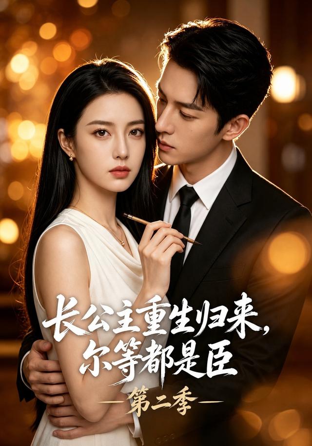 长公主重生归来,尔等都是臣第二季(全集)