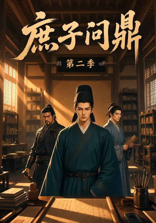 庶子问鼎第二季(全集)