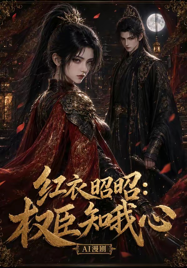 红衣昭昭:权臣知我心(全集)
