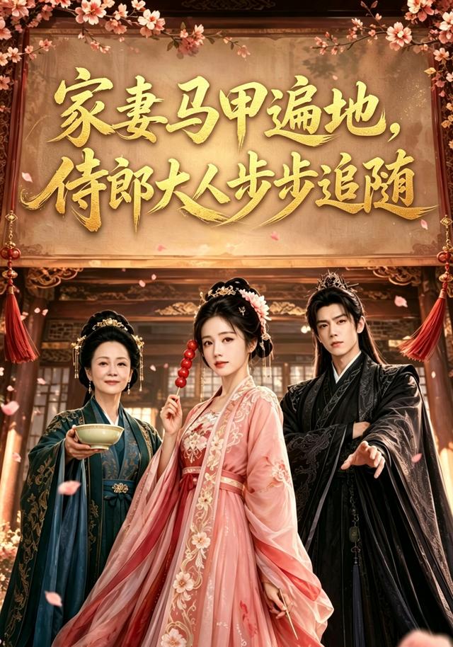 家妻马甲遍地,侍郎大人步步追随(全集)