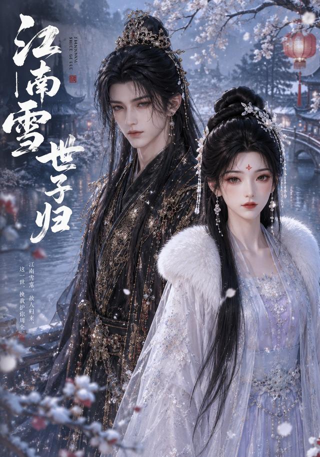 江南雪,世子归(全集)