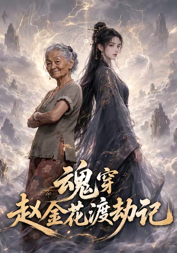 魂穿:赵金花渡劫记(全集)