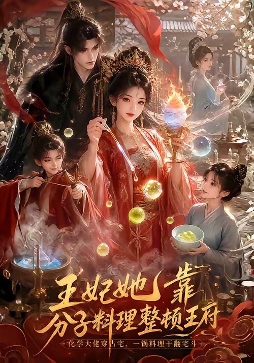 王妃她靠分子料理整顿王府(全集)