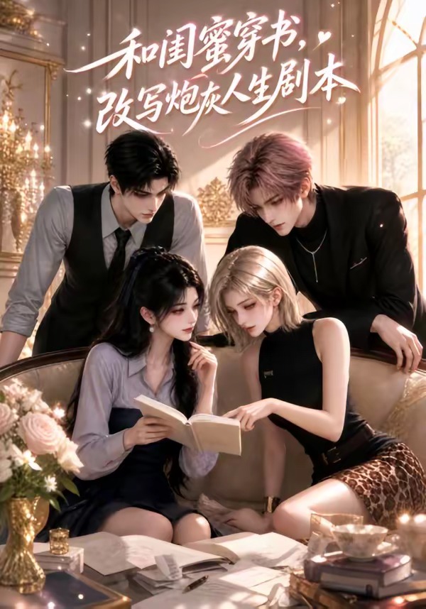 和闺蜜穿书,改写炮灰人生剧本(全集)
