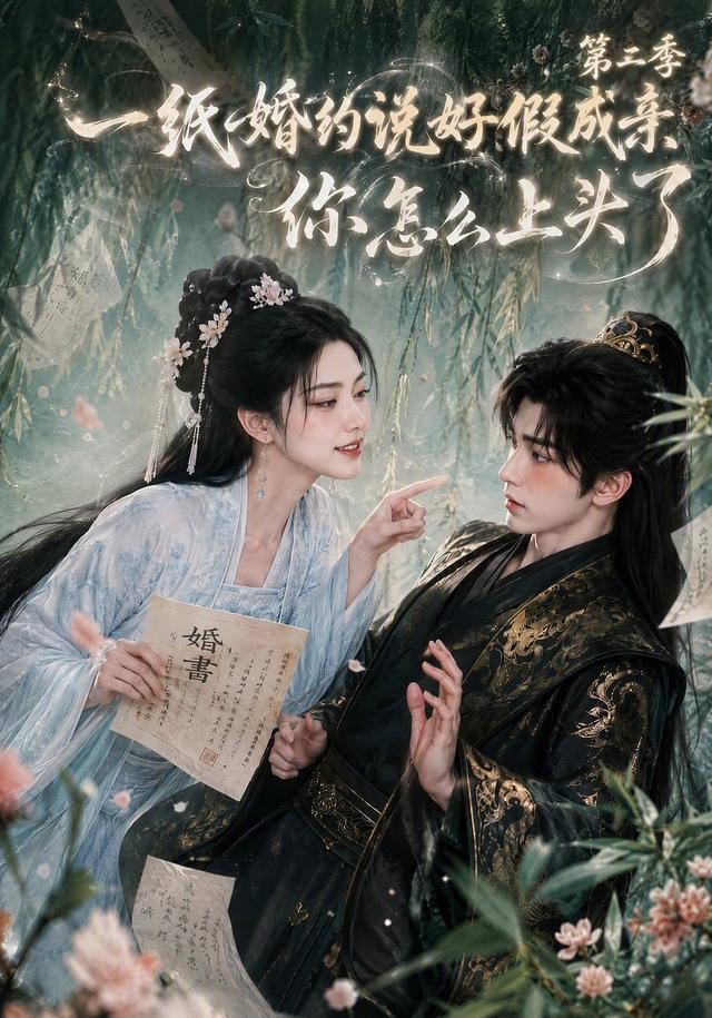 一|纸婚约说好假成亲,你怎么上|头了第二季(全集)