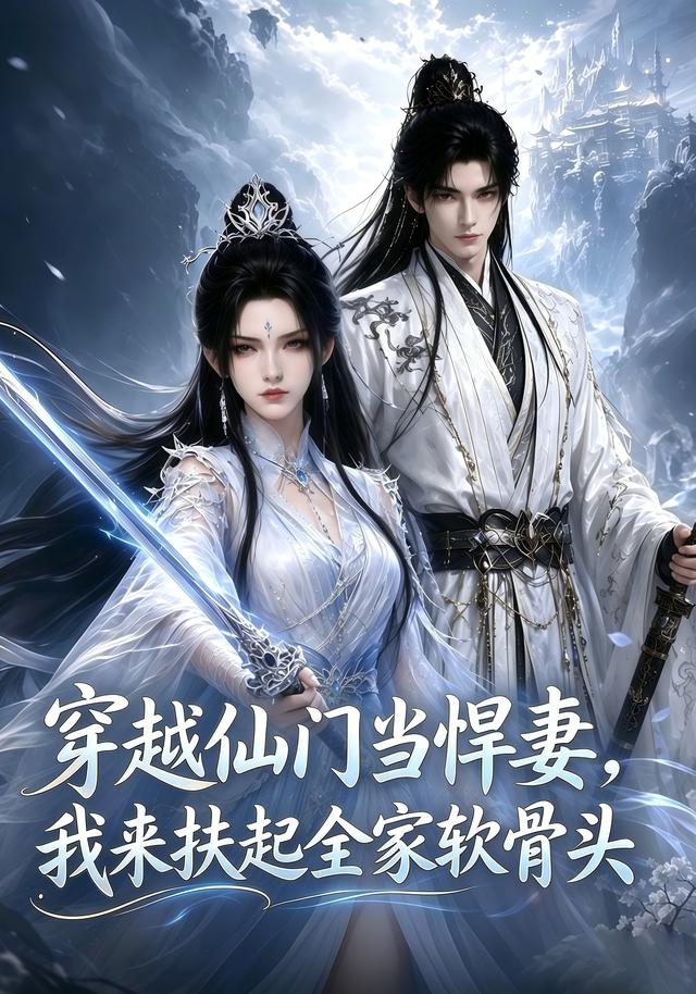 穿越仙门当悍妻,我来扶起全家软骨头(全集)