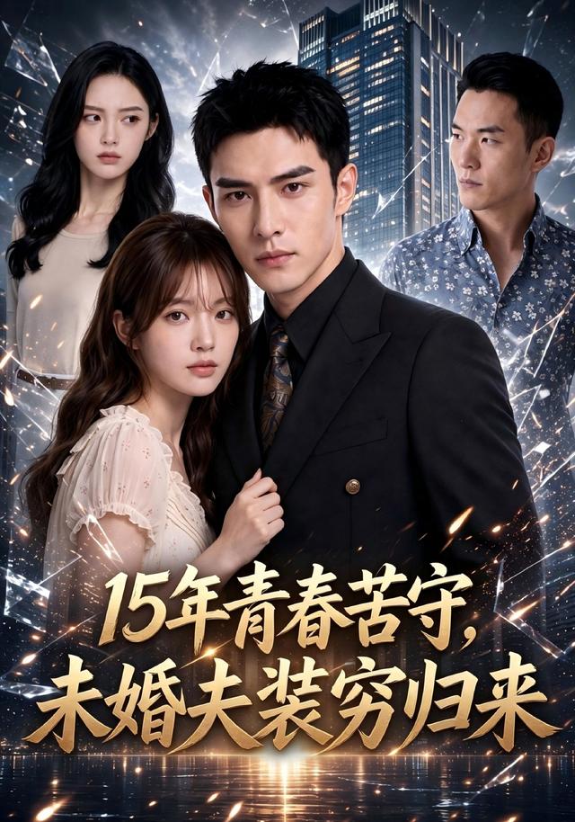 15年青春苦守,未婚夫装穷归来(全集)