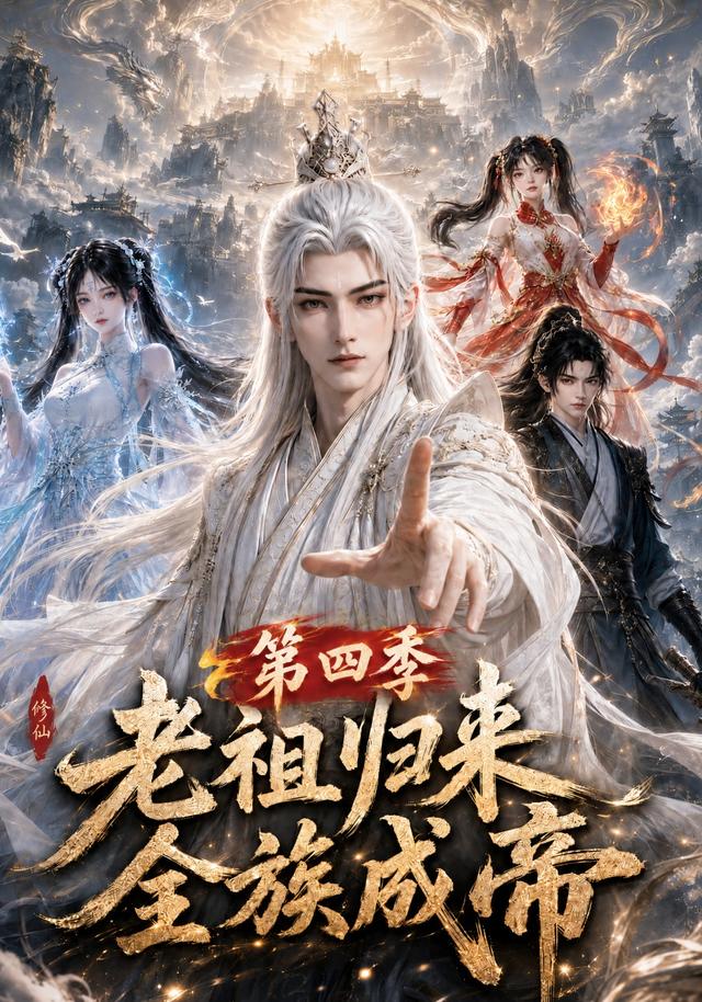 老祖归来,全族成帝第四季(全集)