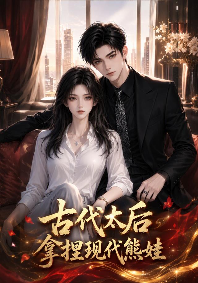 古代太后拿捏现代熊娃(全集)