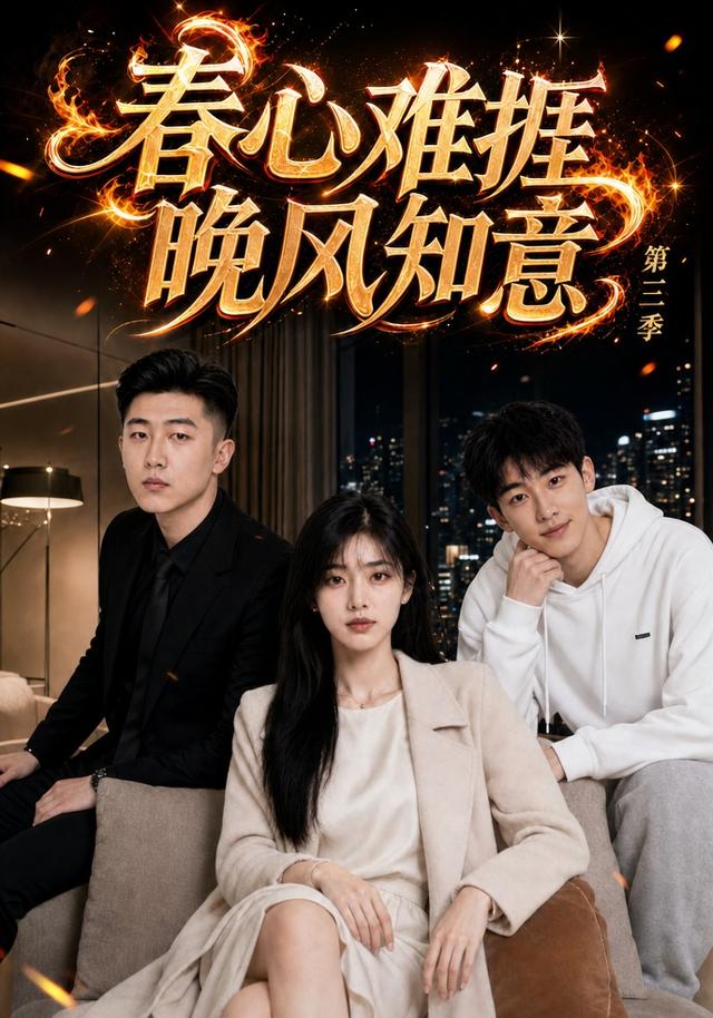 春心难捱,晚风知意第三季(全集)