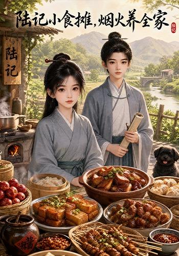 陆记小食摊,烟火养全家(全集)