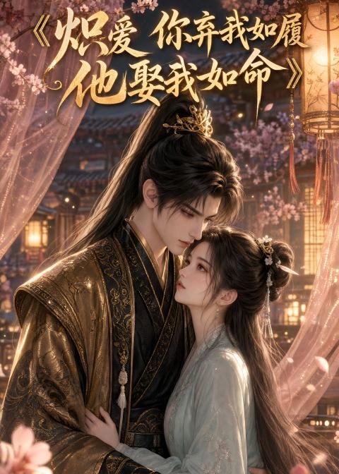 炽爱你弃我如履,他娶我如命(全集)